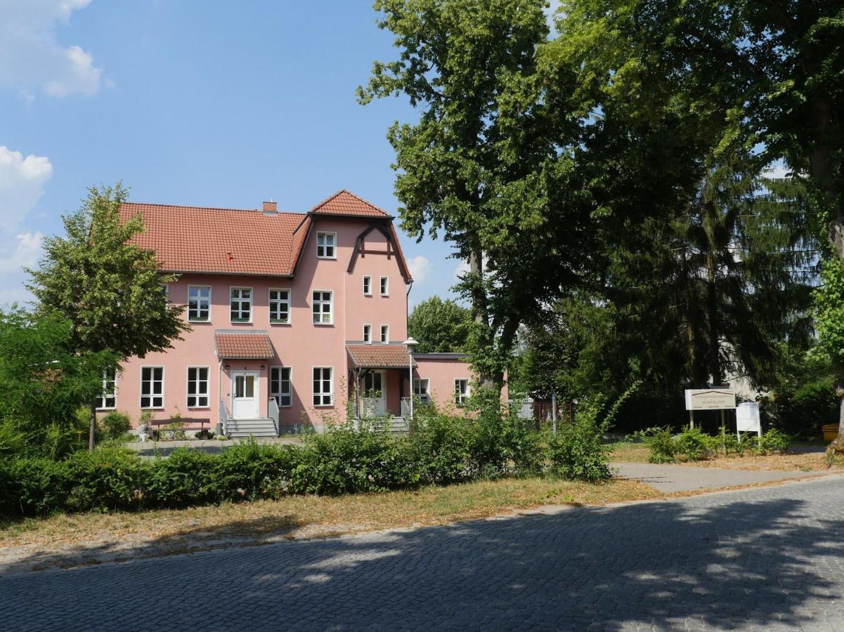 Touristisches Begegnungzentrum Melchow Экстерьер фото