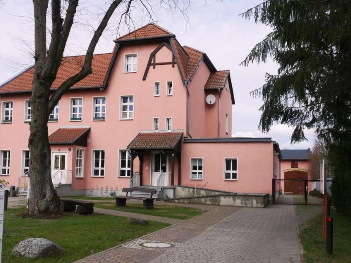 Touristisches Begegnungzentrum Melchow Экстерьер фото